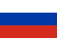 Russia Flag 1900