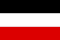 Germany Flag 1900