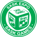 SaskGames Logos - Sask Expo